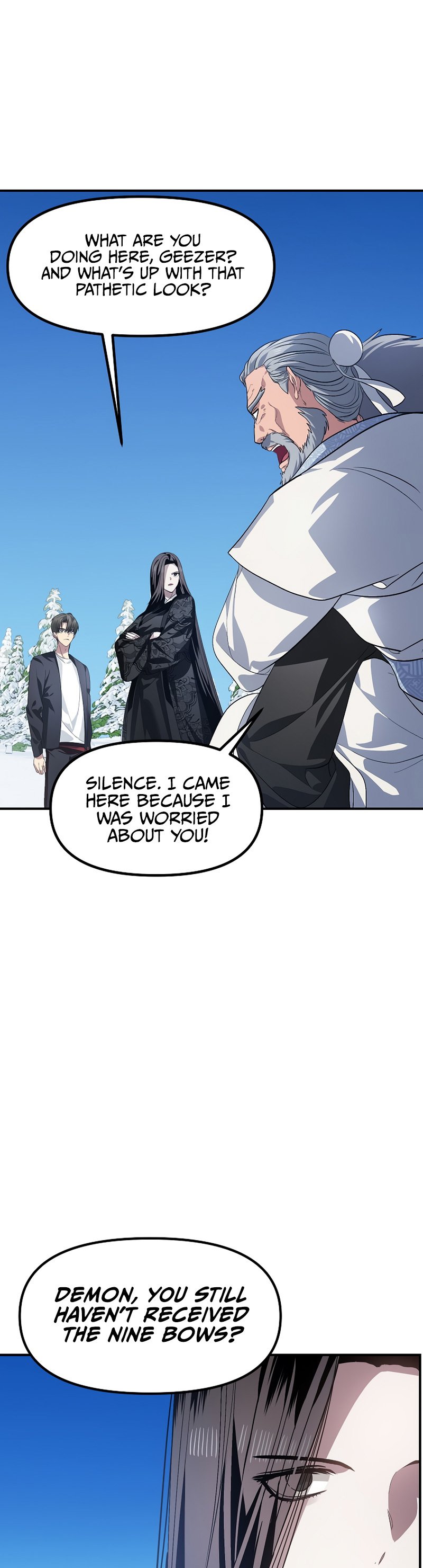 SSS-Class Suicide Hunter, Chapter 69 image 05